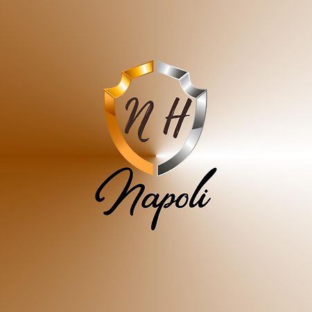 Nunzia'S House Napoli Apartment Exterior photo