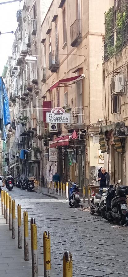 Nunzia'S House Napoli Apartment Exterior photo