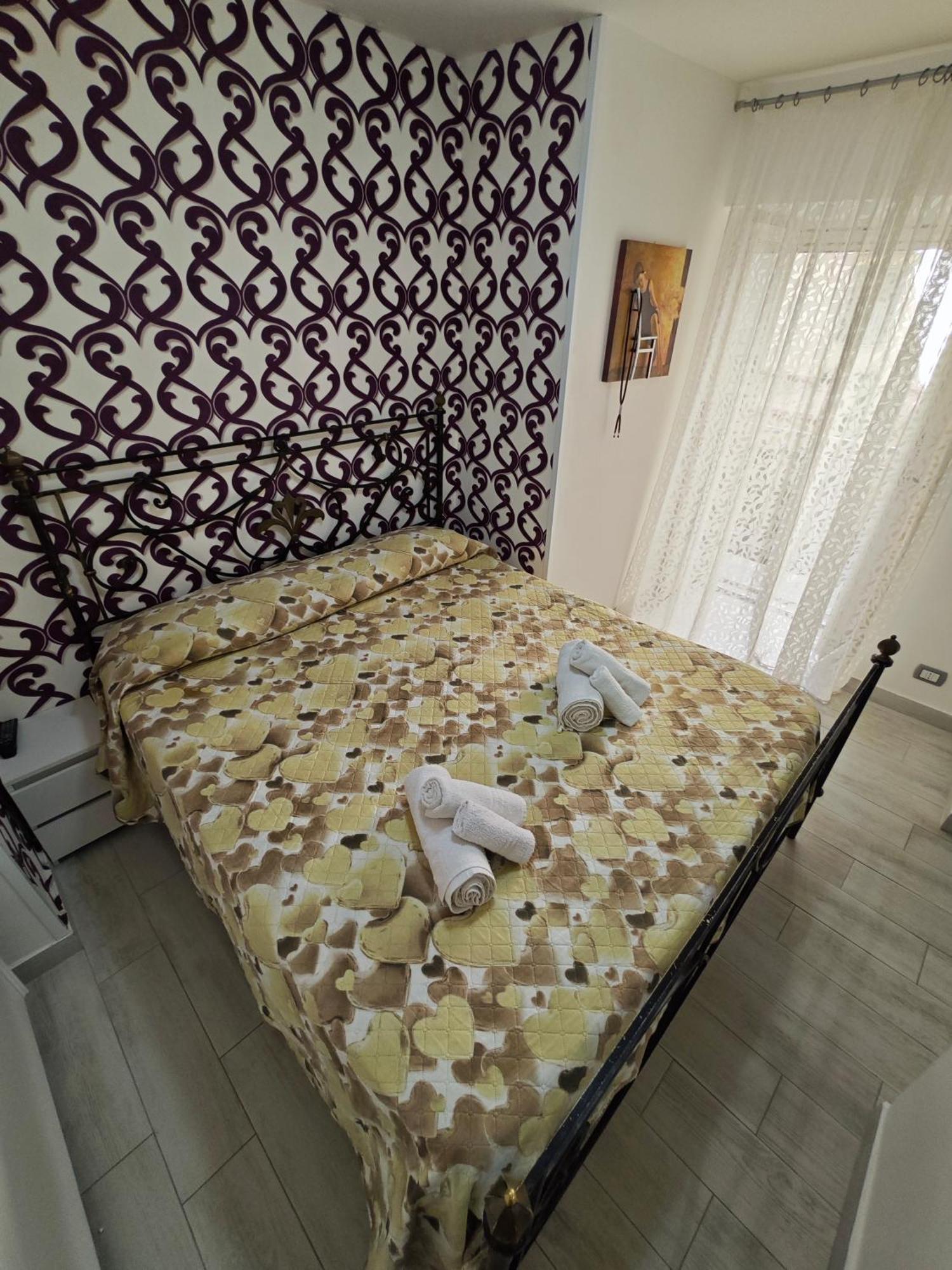 Nunzia'S House Napoli Apartment Exterior photo
